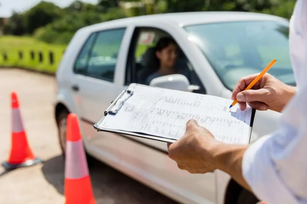 Dúvidas sobre autoescola 