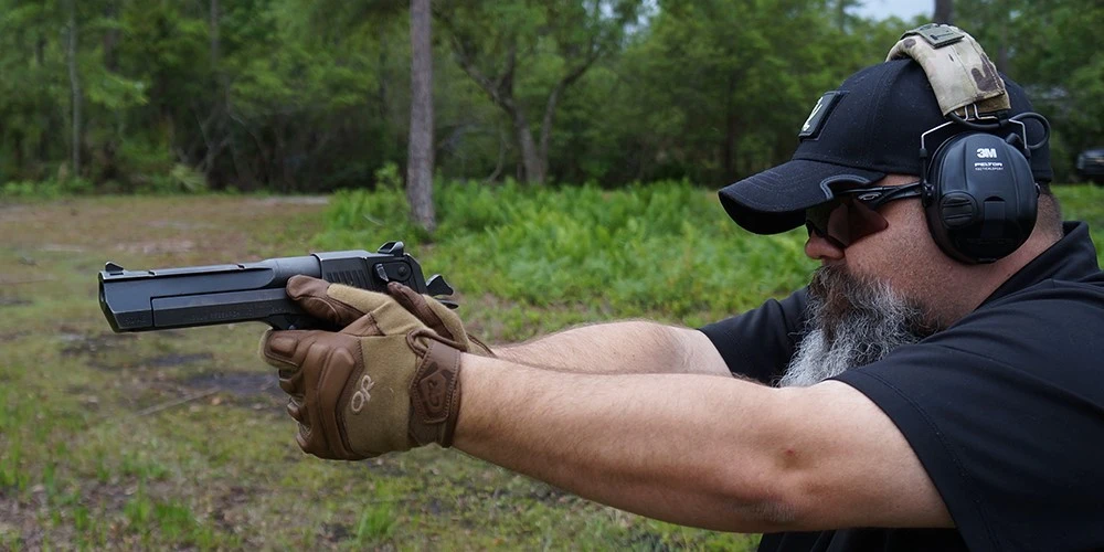 Qual é a pistola mais poderosa do mundo?