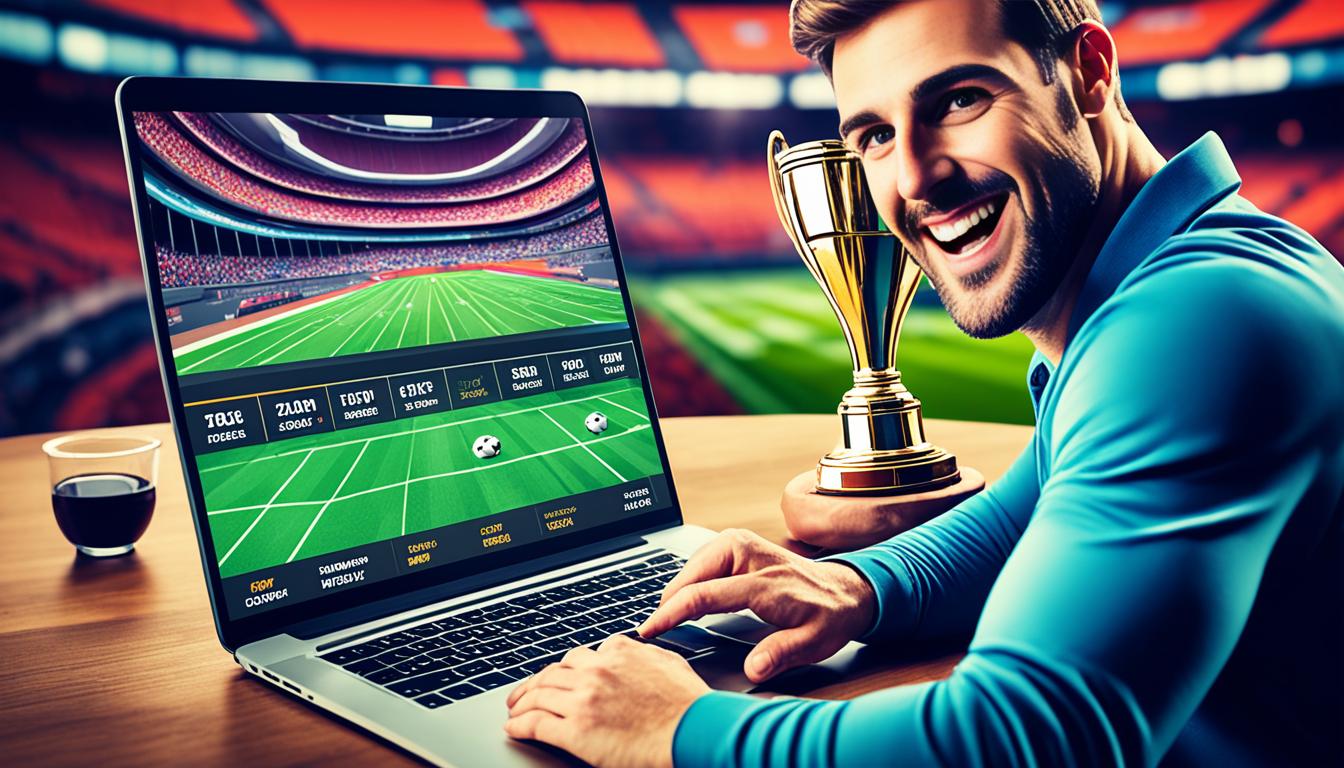 Vai de Bet BB: Apostas Esportivas Online no Brasil