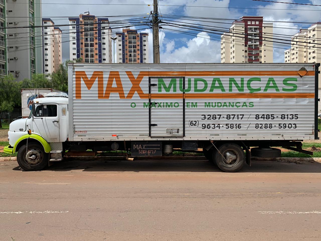 A Importância do Caminhão de Mudanças para uma Transição Tranquila e Eficiente