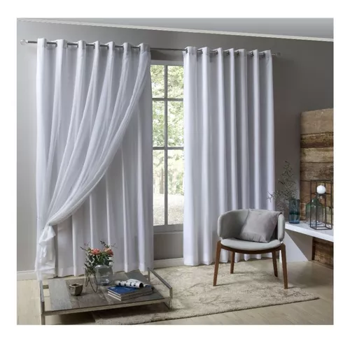 Cortinas que Encantam: Dicas para Transformar Qualquer Ambiente com Estilo e Elegância