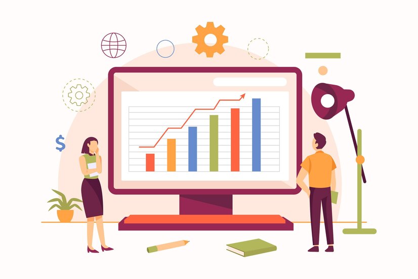 Descubra ferramentas de benchmarking competitivo e aprenda a se destacar no mercado ao comparar e superar a concorrência.