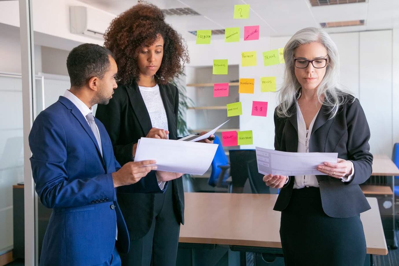 O papel da diversidade no sucesso corporativo