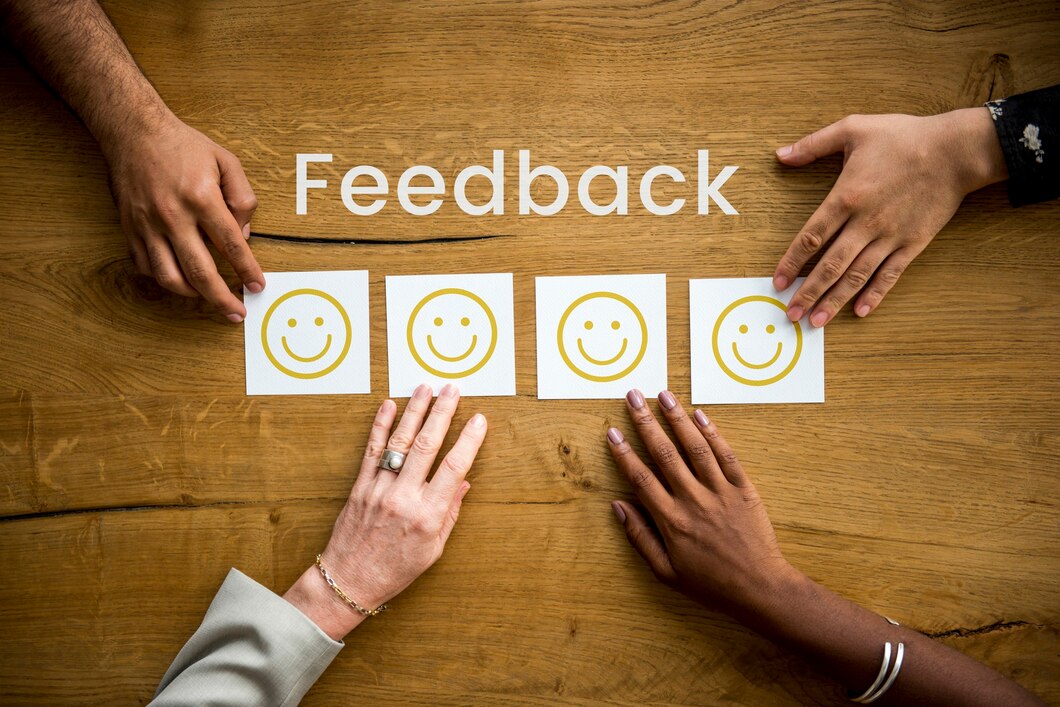 Transformando Feedbacks Negativos em Oportunidades de Melhoria