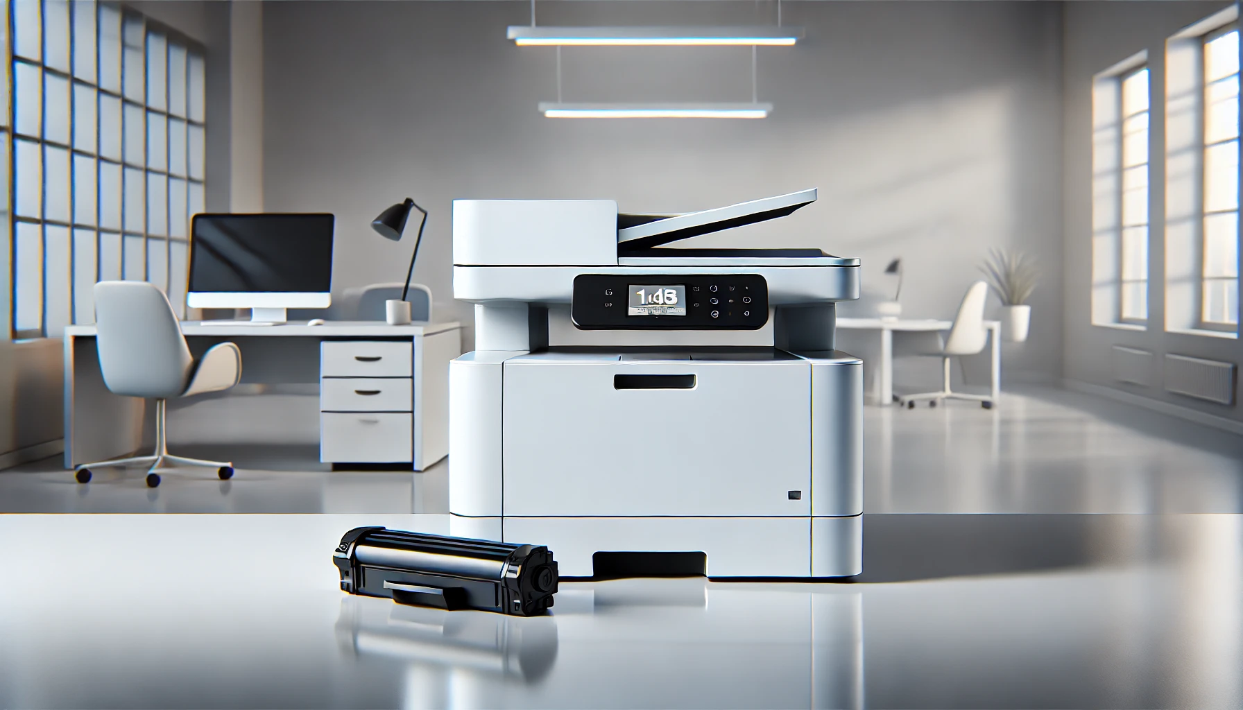 Os 5 toners mais vendidos para impressoras HP LaserJet e seus benefícios