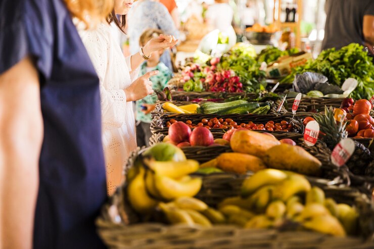 Inovações e Soluções para o Setor de Alimentos